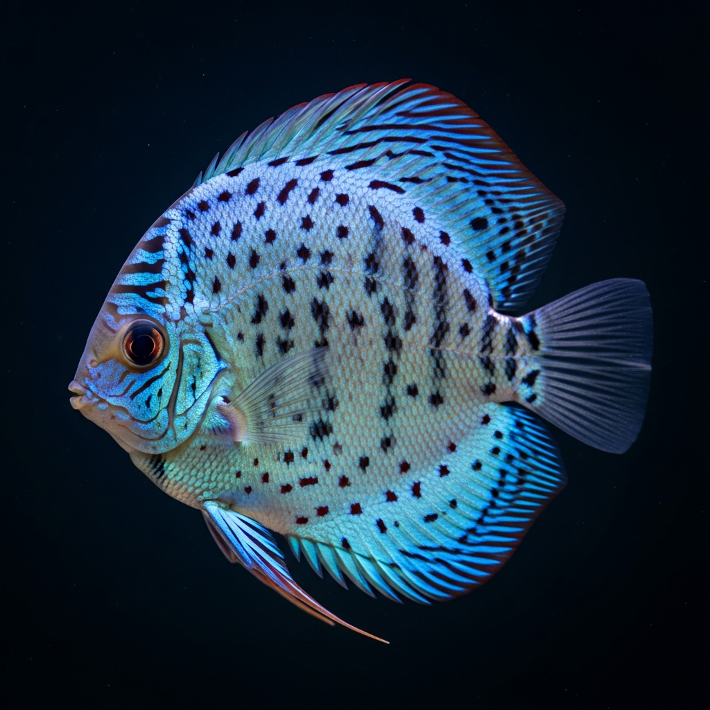 Blue Moon Discus