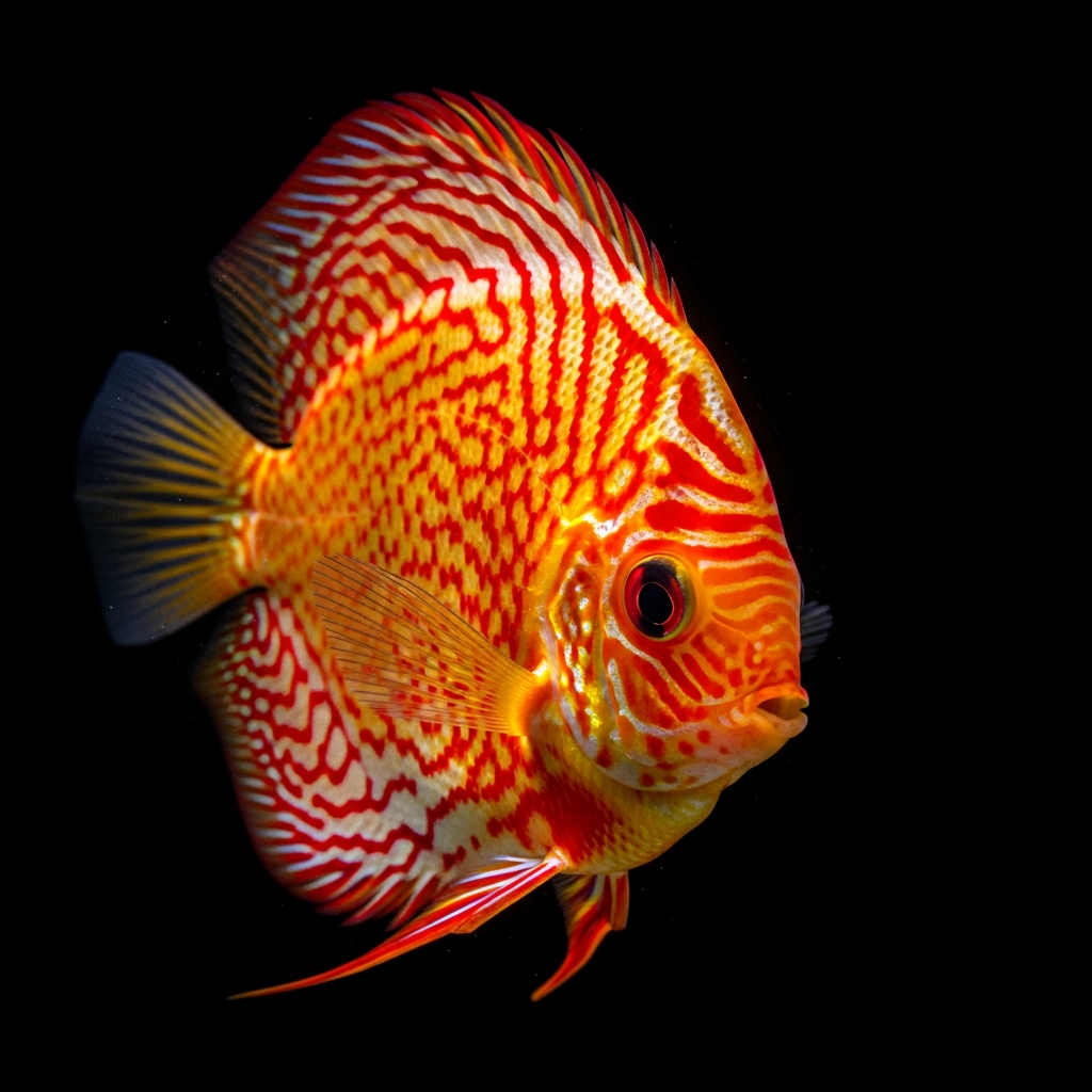Eruption Discus