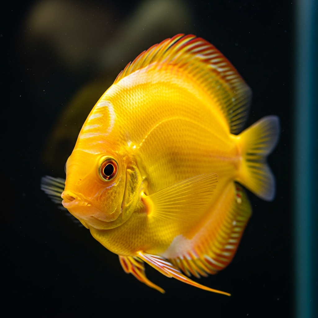 Golden Discus
