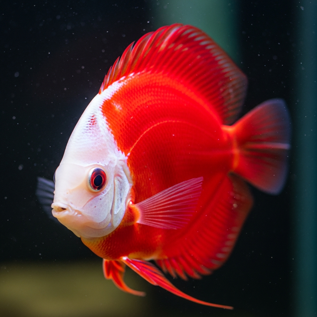 Red Marlboro Discus