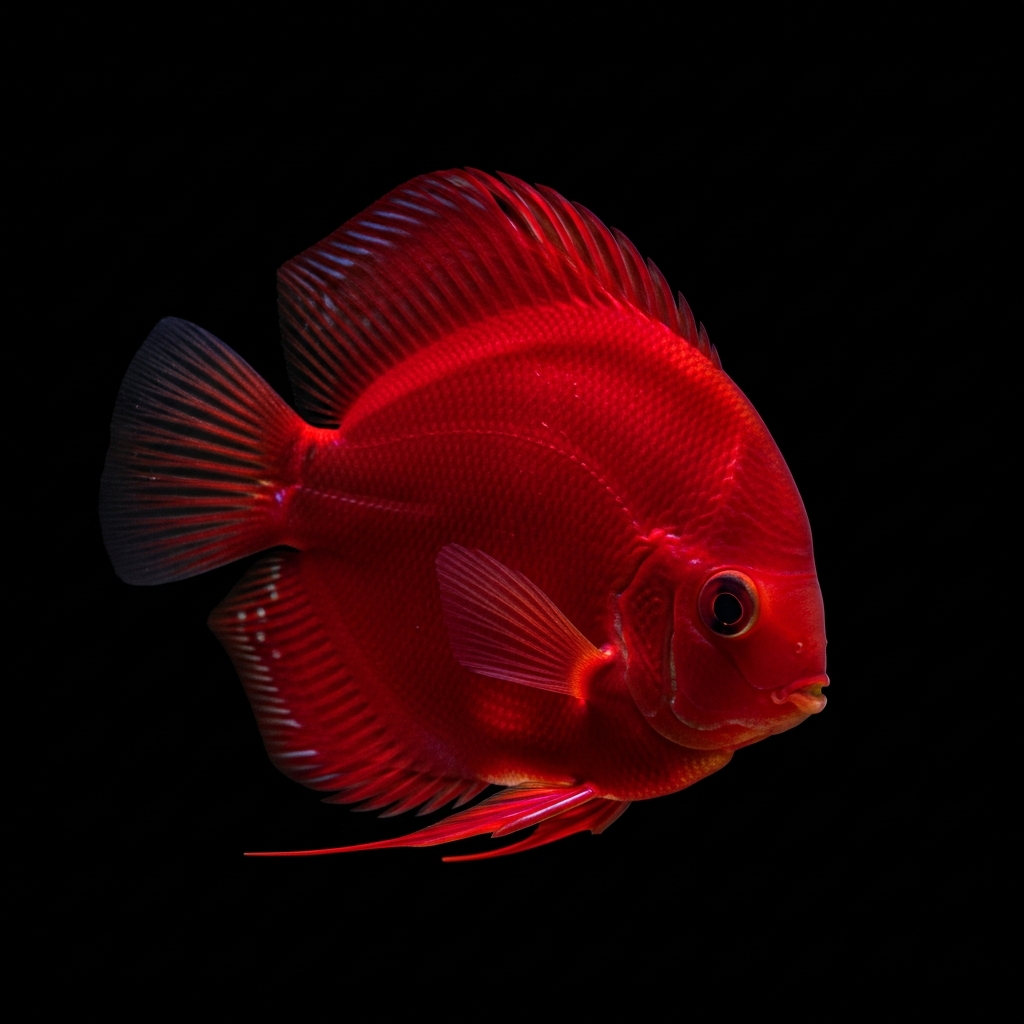 Red Melon Discus