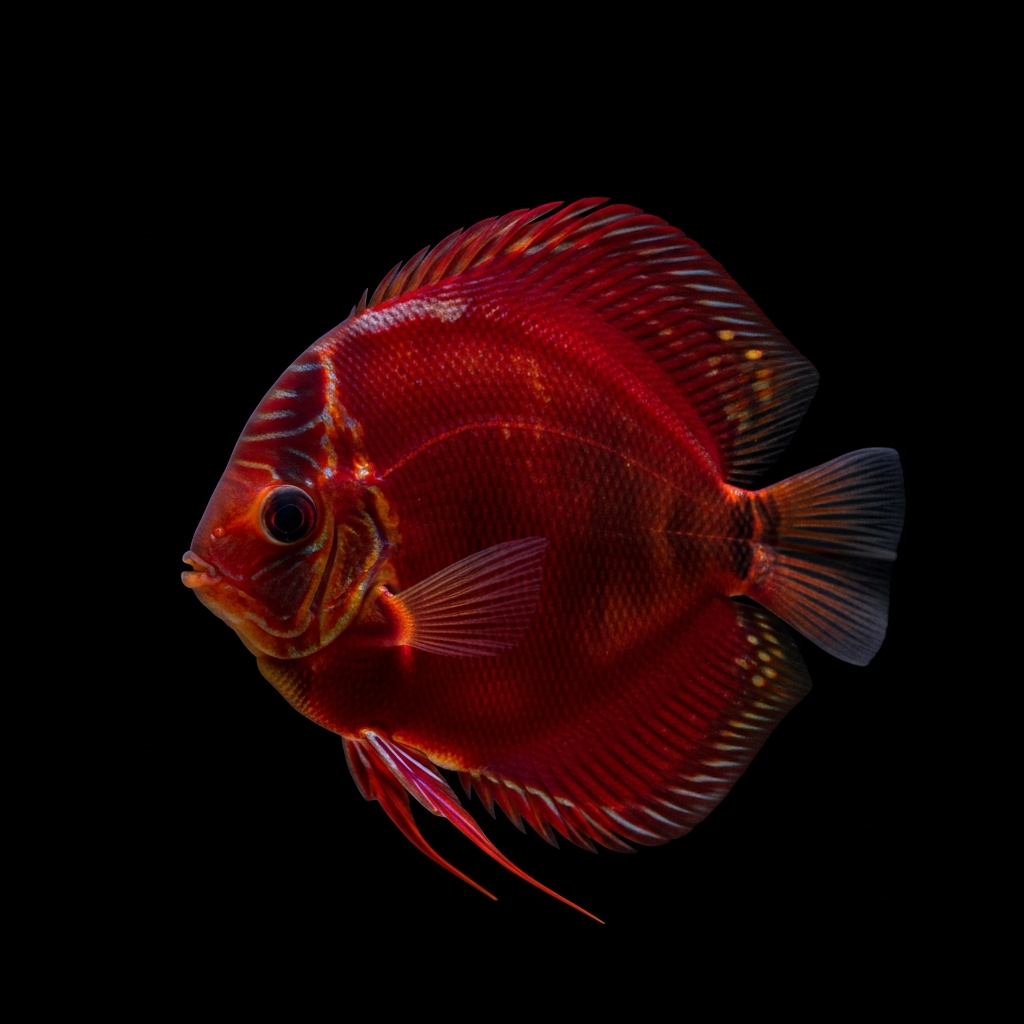 San Merah Discus